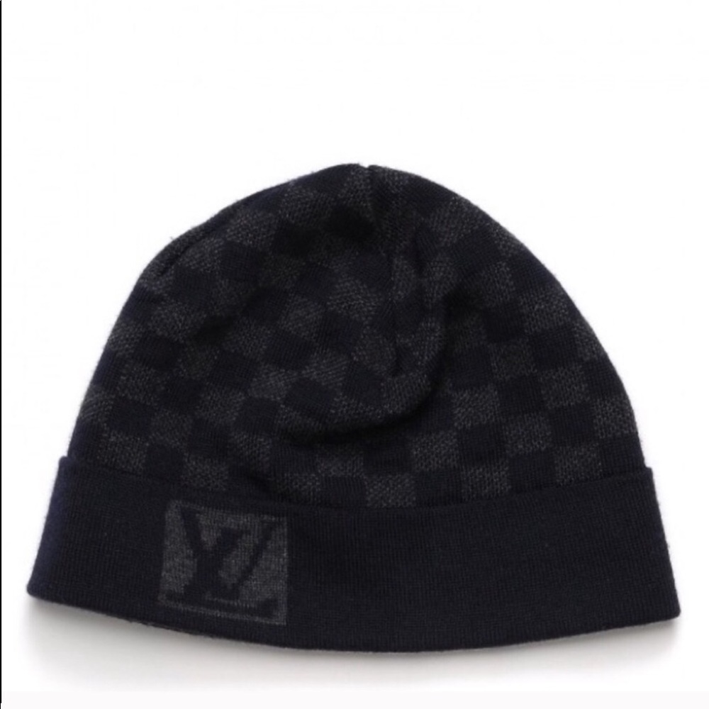 LV men’s Skull cap